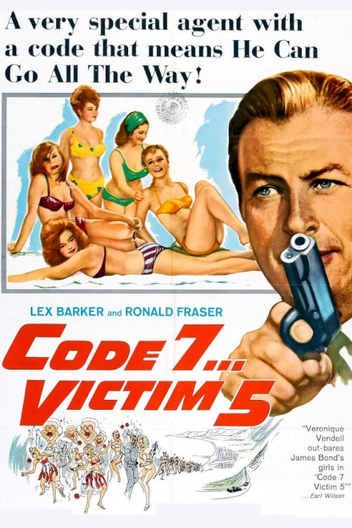 Code 7, Victim 5 Code 7, Victim 5