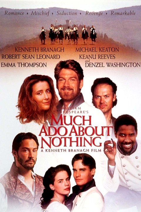 Much Ado About Nothing Much Ado About Nothing