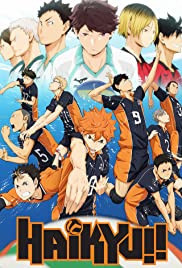 Haikyuu!! Haikyuu!!