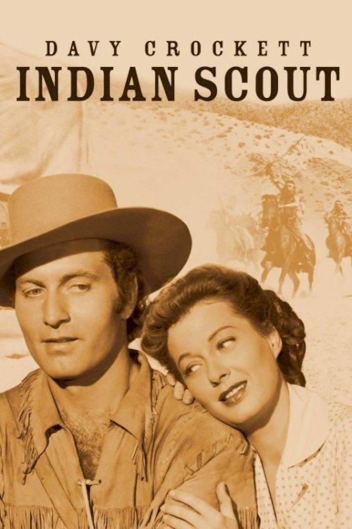Davy Crockett, Indian Scout Davy Crockett, Indian Scout