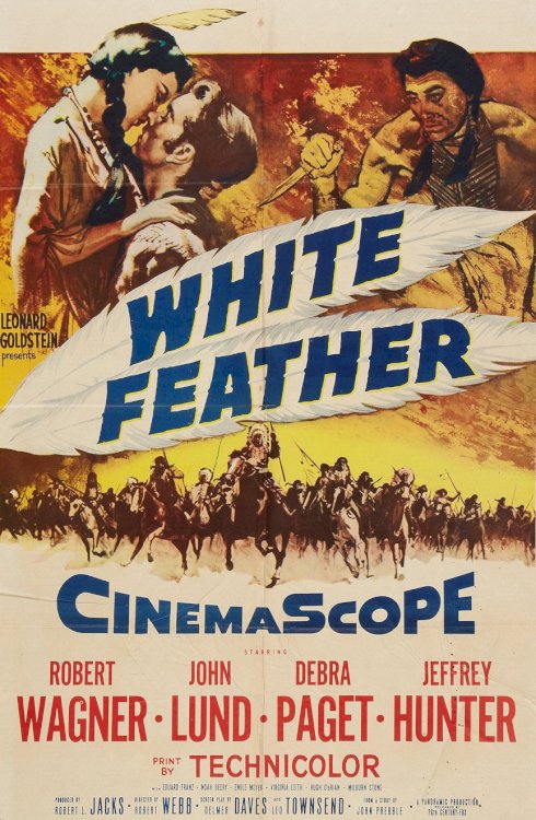 White Feather White Feather