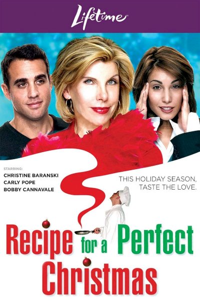Recipe for a Perfect Christmas Recipe for a Perfect Christmas