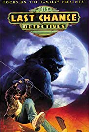The Last Chance Detectives: Legend of the Desert Bigfoot The Last Chance Detectives: Legend of the Desert Bigfoot