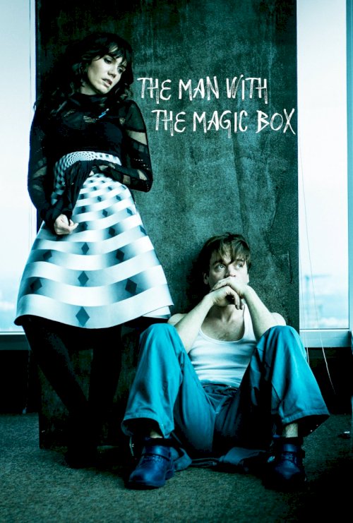 The Man with the Magic Box The Man with the Magic Box