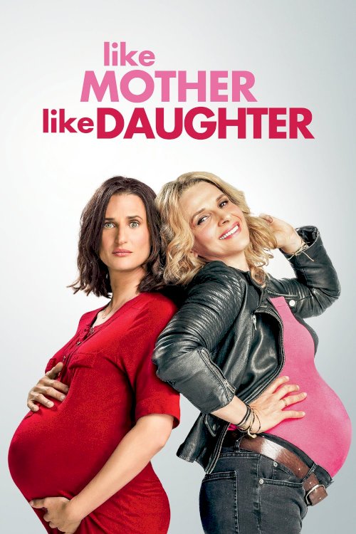 Like Mother, Like Daughter Like Mother, Like Daughter