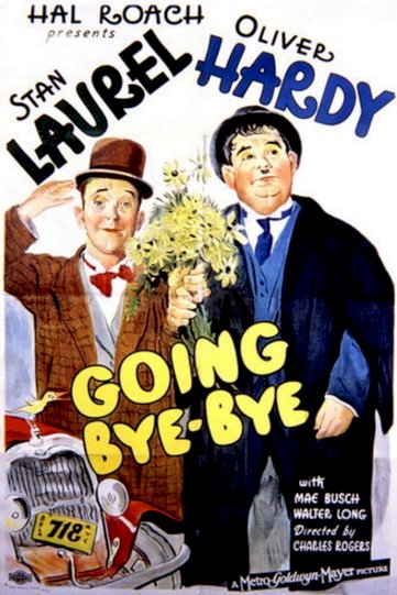 Going Bye-Bye! Going Bye-Bye!