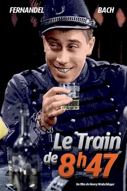 Le train de 8 H 47 Le train de 8 H 47