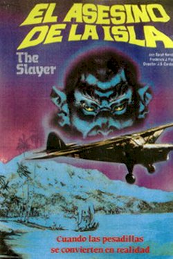 The Slayer The Slayer