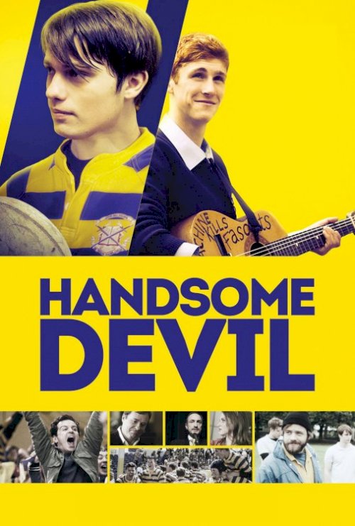 Handsome Devil Handsome Devil