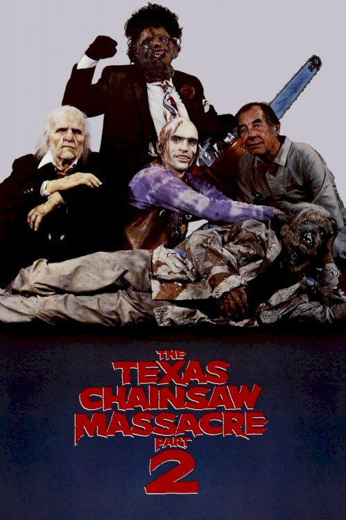 The Texas Chainsaw Massacre 2 The Texas Chainsaw Massacre 2