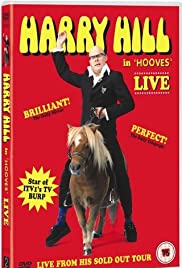 Harry Hill: in 'Hooves' Harry Hill: in 'Hooves'