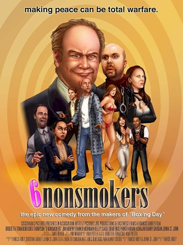 6 Nonsmokers 6 Nonsmokers