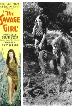 The Savage Girl The Savage Girl