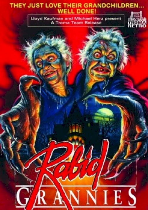 Rabid Grannies Rabid Grannies