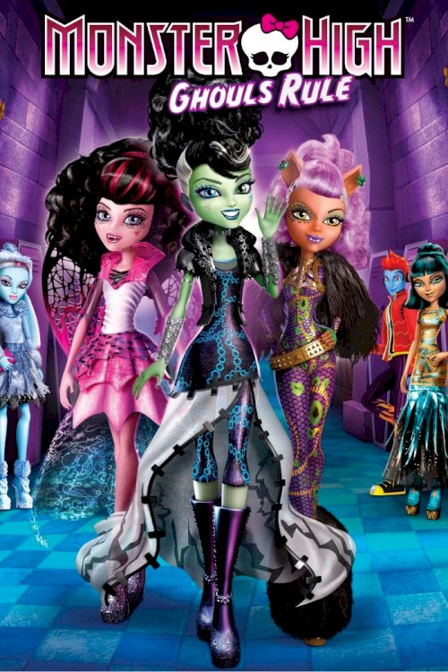 Monster High: Ghouls Rule Monster High: Ghouls Rule