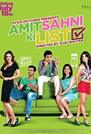 Amit Sahni Ki List Amit Sahni Ki List