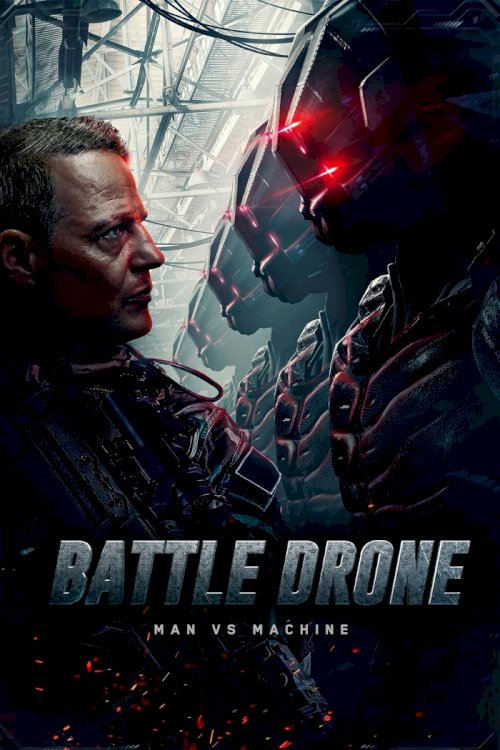 Battle Drone Battle Drone
