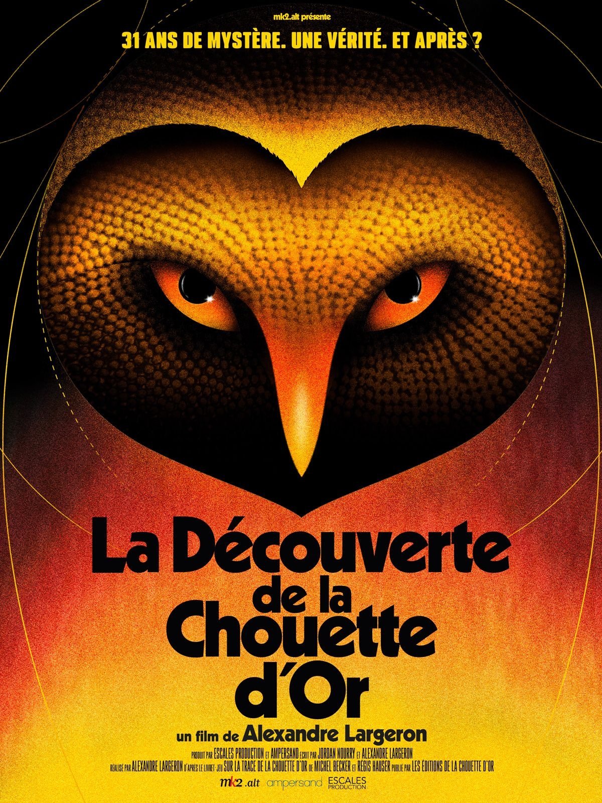 La Découverte de la Chouette d'Or La Découverte de la Chouette d'Or