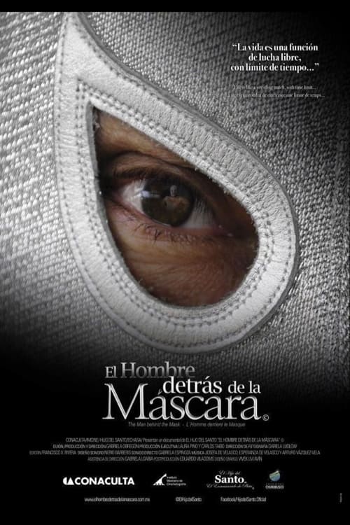 The Man Behind the Mask The Man Behind the Mask
