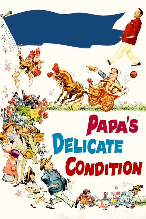 Papa's Delicate Condition Papa's Delicate Condition