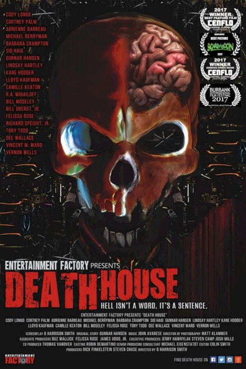 Death House Death House
