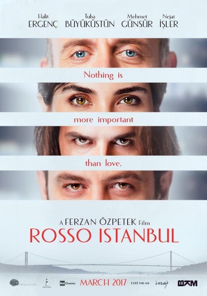 Red Istanbul Red Istanbul