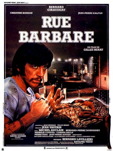 Barbarous Street Barbarous Street