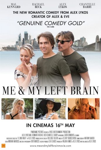 Me and My Left Brain Me and My Left Brain