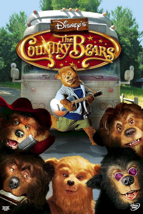 The Country Bears The Country Bears