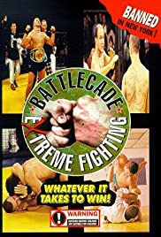 Battlecade: Extreme Fighting #1 Battlecade: Extreme Fighting #1