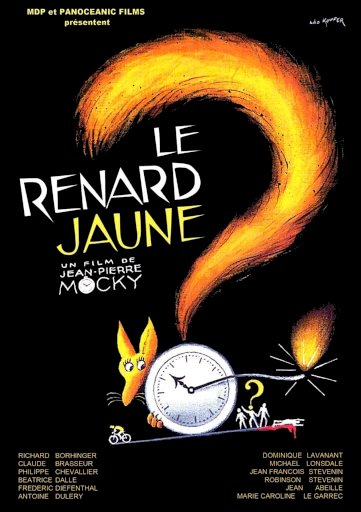 Le Renard jaune Le Renard jaune