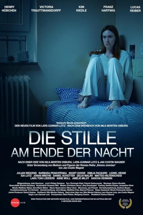 Die Stille am Ende der Nacht Die Stille am Ende der Nacht