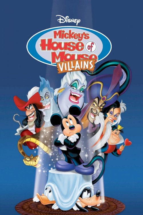 Mickey's House of Villains Mickey's House of Villains