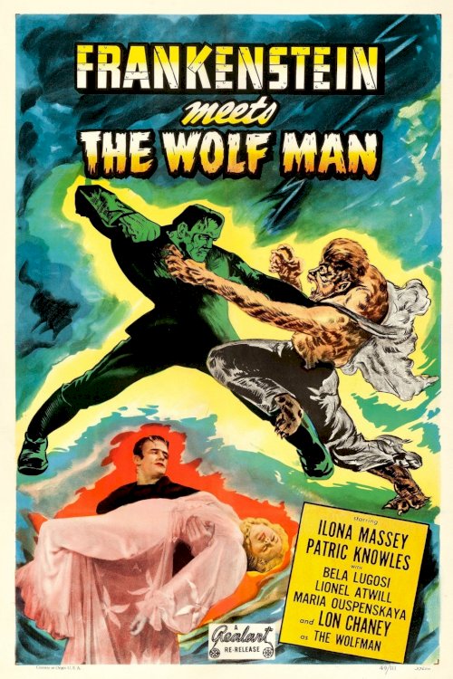 Frankenstein Meets the Wolf Man Frankenstein Meets the Wolf Man