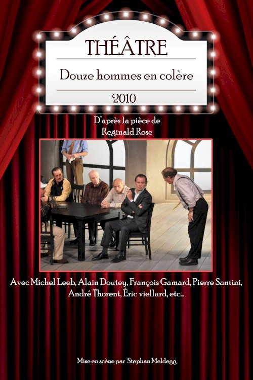 Douze hommes en colère Douze hommes en colère