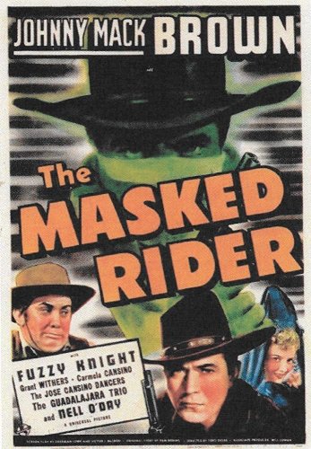 The Masked Rider The Masked Rider