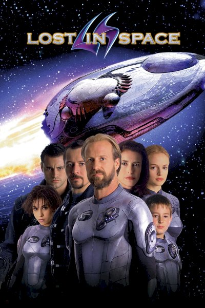 Lost in Space Lost in Space