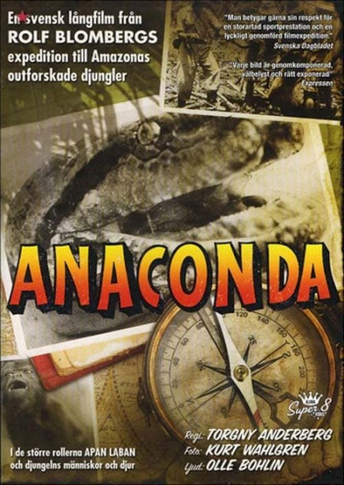 Anaconda Anaconda