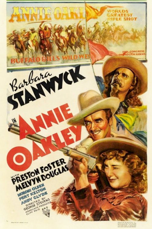 Annie Oakley Annie Oakley