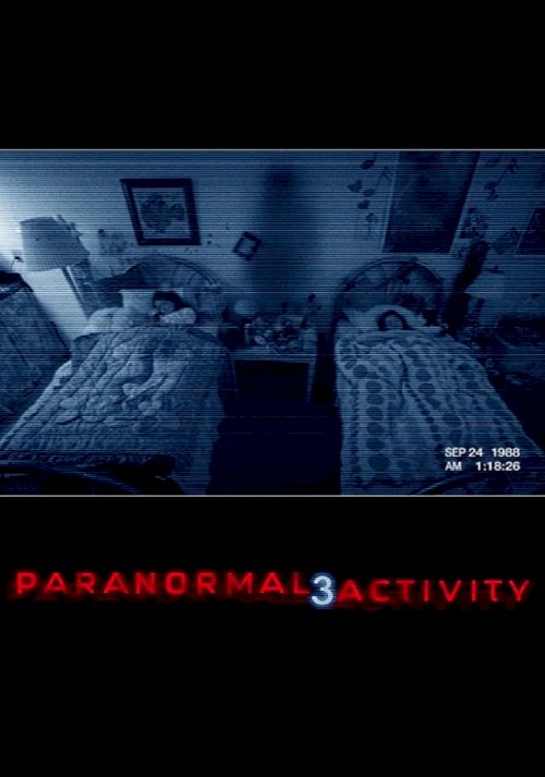 Paranormal Activity 3 Paranormal Activity 3