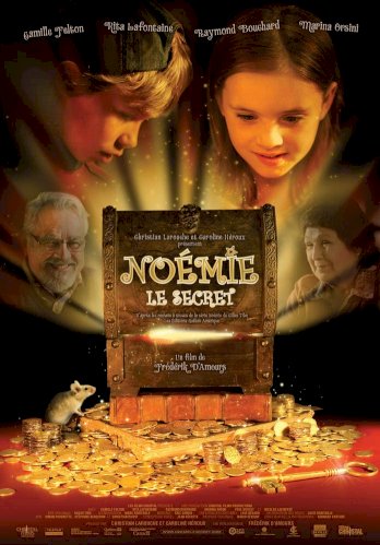 Noémie: Le secret Noémie: Le secret