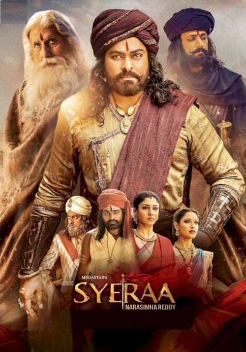 Sye Raa Narasimha Reddy Sye Raa Narasimha Reddy