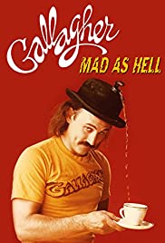 Gallagher: Mad As Hell