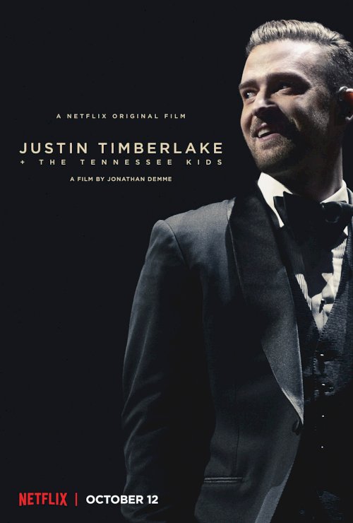 Justin Timberlake + The Tennessee Kids Justin Timberlake + The Tennessee Kids