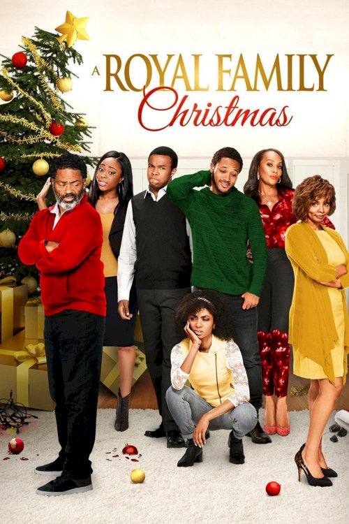 A Royal Family Christmas A Royal Family Christmas