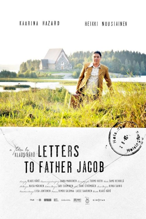 Letters to Father Jacob Letters to Father Jacob