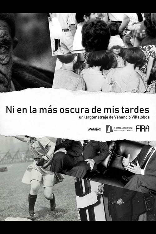 Ni en la más oscura de mis tardes Ni en la más oscura de mis tardes