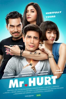 Mr. Hurt Mr. Hurt