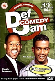 Def Comedy Jam: All Stars Vol. 12
