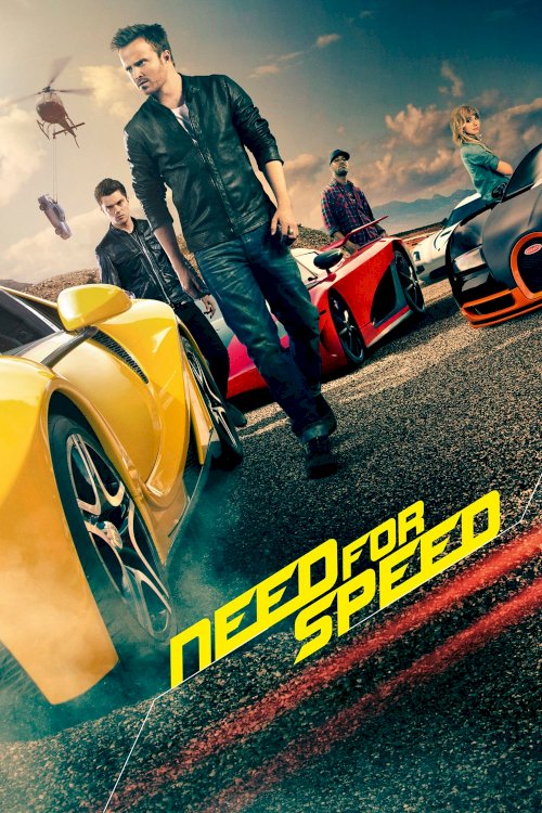 Need for Speed Need for Speed